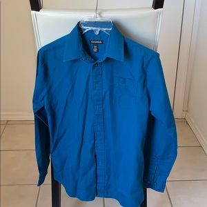George Boys Button Down